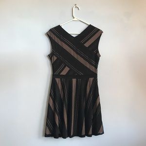 BCBGMAXAZRIA black party dress!